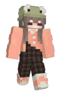 600000_ Minecraft avatar full body
