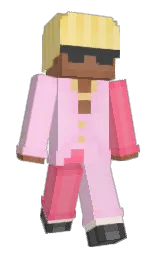 FxT69's Minecraft skin wearing the Pan cape