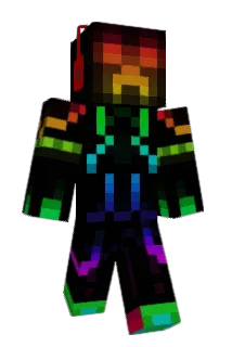 6000daniel Minecraft avatar full body