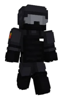 Front of Jogoat23's skin