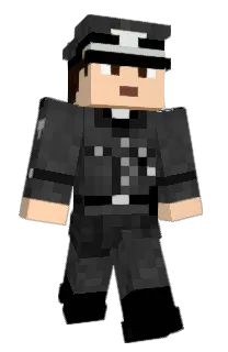 Kefiryga's Minecraft skin