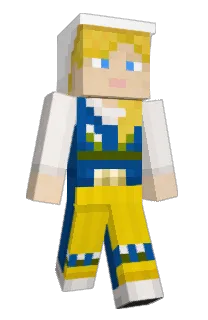 Front of danisudesu's skin