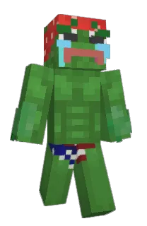 Front of kyokugensun's skin
