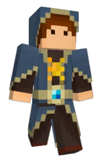 Miellez17's Minecraft skin
