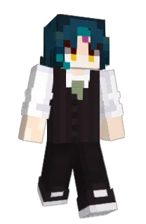 Front of Sayoriee's skin