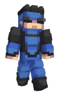 Front of jsvy's skin
