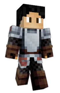 Pazzo's Minecraft skin