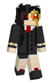Laezie's Minecraft skin