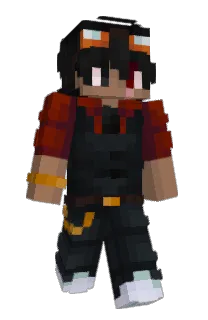 Front of K1tchi's skin