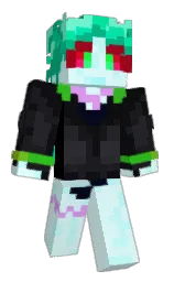 Classic Minecraft skin