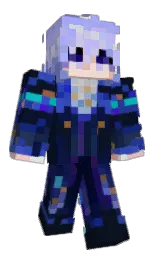 haiti and downriver Minecraft skin — Classic model — first worn by Eclipse_Lune12