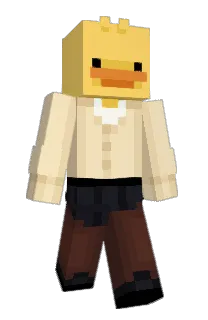 Front of SkinEditor's skin