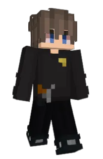 Front of Holydom1's skin