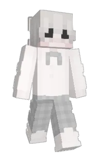 Front of DragonaMarrona's skin