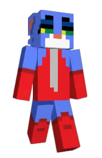 Front of Red_Shanger's skin