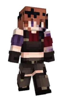 Front of AnnjuSoline's skin