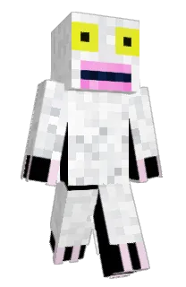 mungbeanding's Minecraft skin