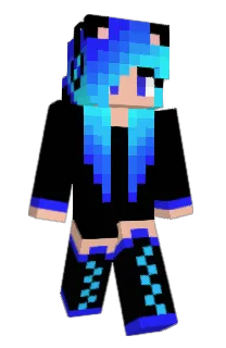 Certica's Minecraft skin