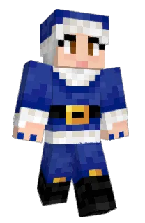 Front of Shinchipanda's skin