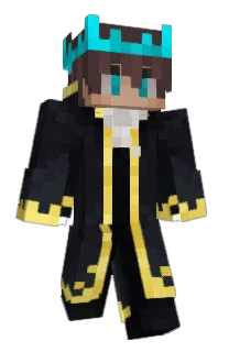 DukeSoulEater's Minecraft skin