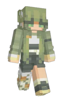 Lolapunny's Minecraft skin
