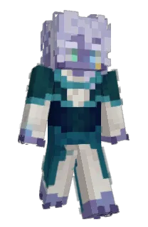 Front of GreenDragon48's skin