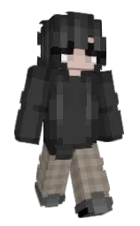 suchamagicrat's Minecraft skin wearing the Migrator cape