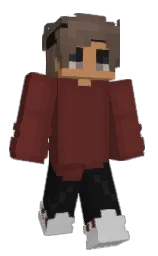 cocoa bean and irish coffee Minecraft skin — Classic model