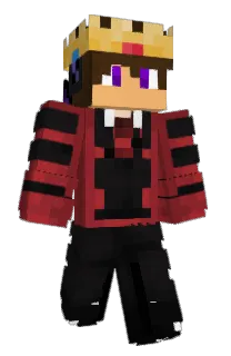 Front of WhyYouReadThis's skin