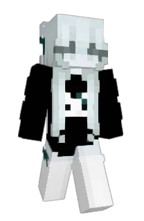 Pinesea's Minecraft skin