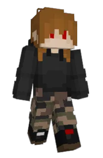 LunarSylph's Minecraft skin