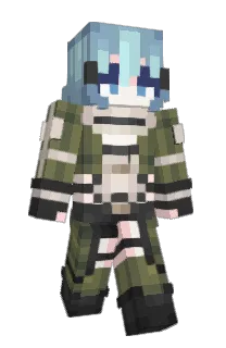 Vatszz's Minecraft skin