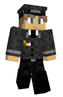 Front of tocad's skin