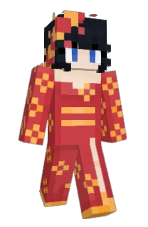 Front of Pauggg's skin