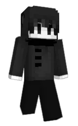 cod gray and mine shaft Minecraft skin — Slim model — first worn by Thibard