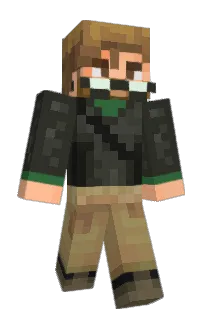 Front of heysheepdog's skin
