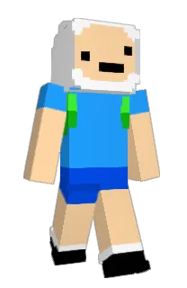 Front of muforol's skin