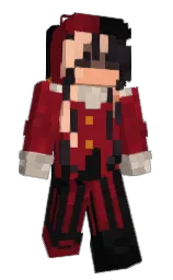 Minecraft skin — Slim model