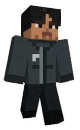 Classic Minecraft skin