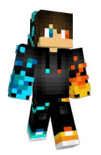 CalemoCalem's Minecraft skin