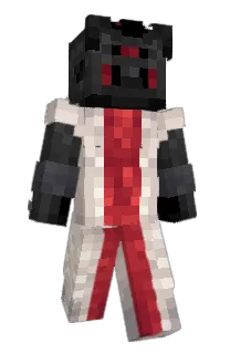 Lexzan's Minecraft skin