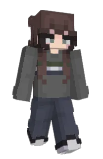 Lunxx's Minecraft skin