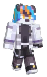 snuff and selago Minecraft skin — Classic model
