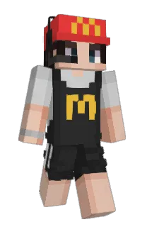 Front of ItsNiko1's skin