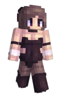 Mayb3n's Minecraft skin