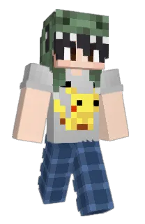 Front of macro73's skin