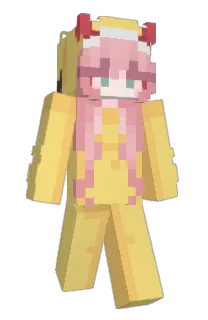 Front of zixnx's skin