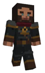 shark and zeus Minecraft skin — Classic model — first worn by lordofgondor12