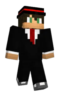 lolcraft's Minecraft skin