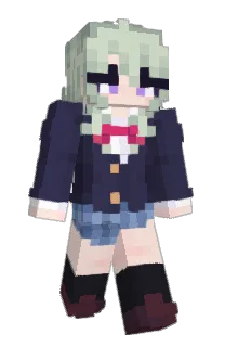 pramaty's Minecraft skin
